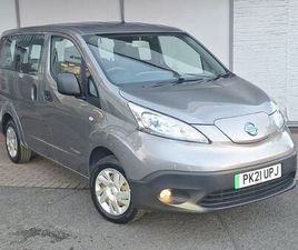 2021 NISSAN ENV200 E ACENTA (108PS) (5 SEAT) COMBI 5D AUTO