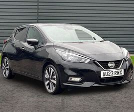 2023 NISSAN MICRA 1.0 IG-T TEKNA CVT