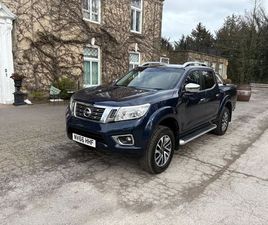 2016 NISSAN NAVARA 2.3DCI TEKNA