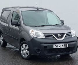 2021 NISSAN NV250 1.5DCI VISIA L1 (80BHP)