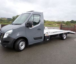 2021 NISSAN NV400 2.3DCI TEKNA L3H2 (135BHP)(EU6DT) F35 CREWCAB