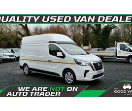 NISSAN PRIMASTAR 2023 NISSAN PRIMASTAR 2.0DCI TEKNA 30 L2H2 (150PS)(EU6D)