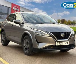 2023 NISSAN QASHQAI 1.3 DIG-T ACENTA PREMIUM (160PS) AUTO