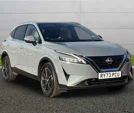 2023 NISSAN QASHQAI 1.5 TEKNA