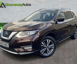 2019 NISSAN X-TRAIL 1.7DCI N-CONNECTA 4WD (5
