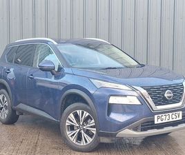 NISSAN X-TRAIL 2024 NISSAN X-TRAIL 1.5 MHEV N-CONNECTA