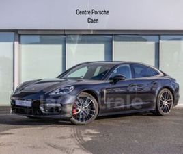 PORSCHE PANAMERA 4S II GENERATION2 2.9 4S E-HYBRID PDK 5PL