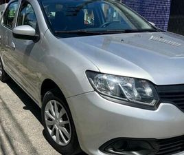 RENAULT LOGAN RENAULT LOGAN AUTHENTIQUE FLEX 1.0 12V 4P 2020