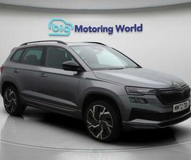 SKODA KAROQ 1.5 TSI ACT SPORTLINE EURO 6 (START/STOP) 5DR