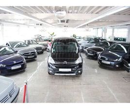CITROËN BERLINGO KOMBI SELECTION AUTOMATIK