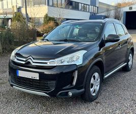 CITROEN C4 AIRCROSS CITROËN C4 AIRCROSS EXCLUSIVE 4WD