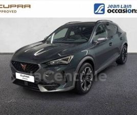 CUPRA FORMENTOR 1.4 E-HYBRID 204 V DSG6 2021