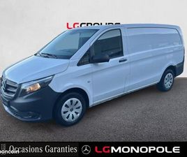 MERCEDES VITO 116 MERCEDES-BENZ VITO FG 116 CDI LONG SELECT E6 PROPULSION