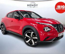 1.6 TEKNA AUTO EURO 6 5DR