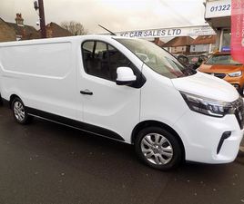 2022 NISSAN PRIMASTAR 2.0DCI TEKNA 30 L2H1 (170PS)(EU6D) PANEL