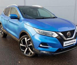 NISSAN QASHQAI 2018 NISSAN QASHQAI 1.3 DIG-T TEKNA (160PS)
