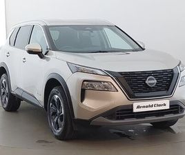 NISSAN X-TRAIL E-POWER 2024 NISSAN X-TRAIL 1.5 E-POWER N-CONNECTA (204PS) XTRONIC