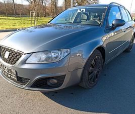 SEAT EXEO ST 2.0 TDI CR ECOMOTIVE REFERENCE