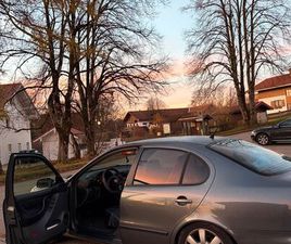 SEAT TOLEDO SEAT TOLEDO 1M 2,4 V5 170 PS