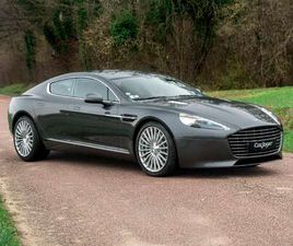 RAPIDE S 6.0 V12 TOUCHTRONIC 3