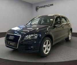 Q5 V6 3.0 TDI 240 QUATTRO AMBITION LUXE S TRONIC 7