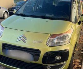 C3 PICASSO VTI 95 COLLECTION