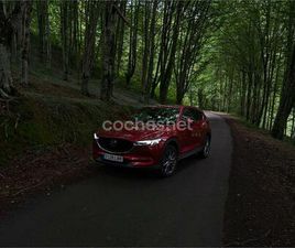 MAZDA CX-5 MAZDA CX5 2.5 G 2WD AT SIGNATURE SKY