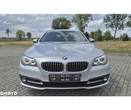 BMW SERIA 5 525D XDRIVE SPORT-AUT