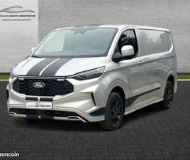 FORD TRANSIT CUSTOM FG 320 L1H1 2.0 ECOBLUE 170CH SPORT BVA8