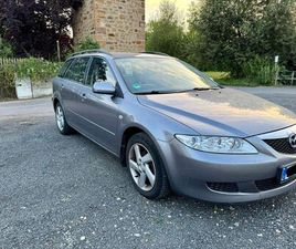 MAZDA 6 1.8 COMFORT SPORT KOMBI COMFORT