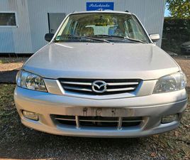 MAZDA DEMIO MAZDA DEMIO 1.5 AUTOMATIK GETRIEBE