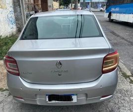 RENAULT LOGAN RENAULT LOGAN EXPRESSION FLEX 1.0 12V 4P 2020