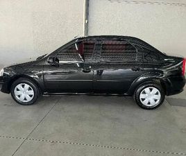 RENAULT LOGAN EXPRESSION HI-FLEX 1.6 8V 4P 2013