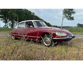 CITROËN DS PALACE 2.0 CC OLDTIMER – RESTAURIERT