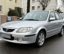 MAZDA 323 F 1.6 SPORTIVE SPORTIVE
