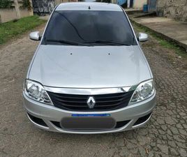 RENAULT EXPRESS RENAULT LOGAN EXPRES./EXP. UP HI-FLEX 1.0 16V 4P 2011