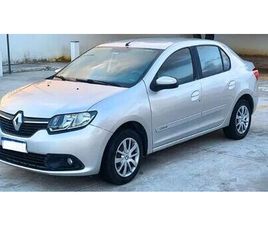 RENAULT LOGAN EXPRESSION HI-FLEX 1.6 8V 4P 2016