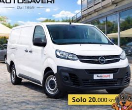 OTHER VIVARO 1.5120CV L2-H1 F ENJOY DOPPIA PORTA LAT 1