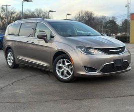USED 2018 CHRYSLER PACIFICA TOURING-L PLUS