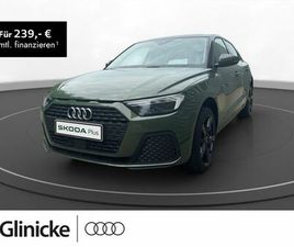 AUDI A1 SPORTBACK 25 TFSI AUDI A1 SPORTBACK 25 TFSI 70(95) KW(PS) S TRONIC