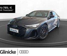 AUDI A6 AUDI A6 LIMOUSINE E-HYBRID QUATTRO 270 KW S TRONIC