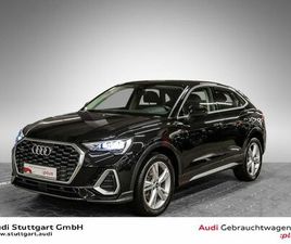 AUDI Q3 SPORTBACK 40 TDI QU S LINE AHK ACC KAMERA 19