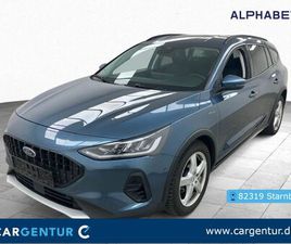 FORD FOCUS SW FORD FOCUS 1.5 ECOBLUE ACTIVE X SPOSI ACC KEY