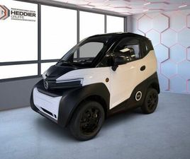 SILENCE S04 UNICO (L6) 45KM/H *KAMERA*KLIMA