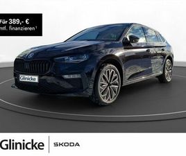 SKODA SCALA SKODA SCALA BALANCE 1,5 TSI (110 KW) DSG