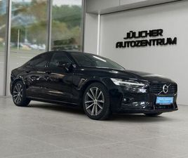 VOLVO S60 VOLVO S60 B5 AWD PLUS DARK AUTO, INSP. + TÜV NEU