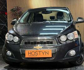 CHEVROLET AVEO 1.3 D *GARANTIE 1 AN*