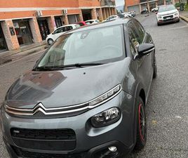 CITROEN C3 EURO 6 90000KM NEOPAT GARANZIA PERMUTE