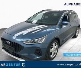 FORD FOCUS SW 1.5 ECOBLUE ACTIVE X SPOSI ACC KEY