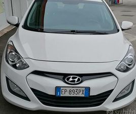 HYUNDAI I30 HYUNDAI I30 1.6 CRDI